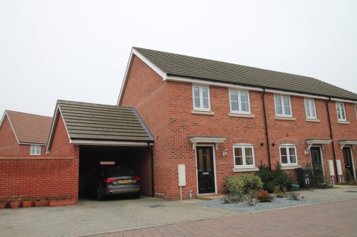 Cowlin Mead, Chelmsford