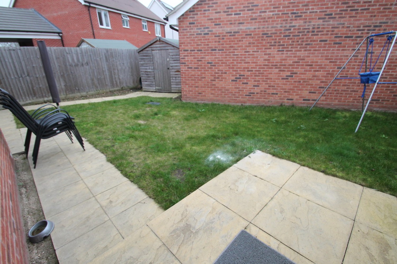 Cowlin Mead, Chelmsford