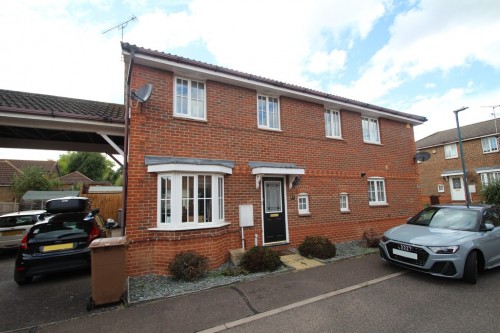 Silvester Way, Chelmsford