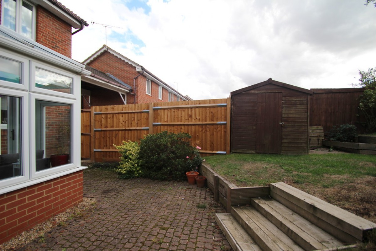 Silvester Way, Chelmsford