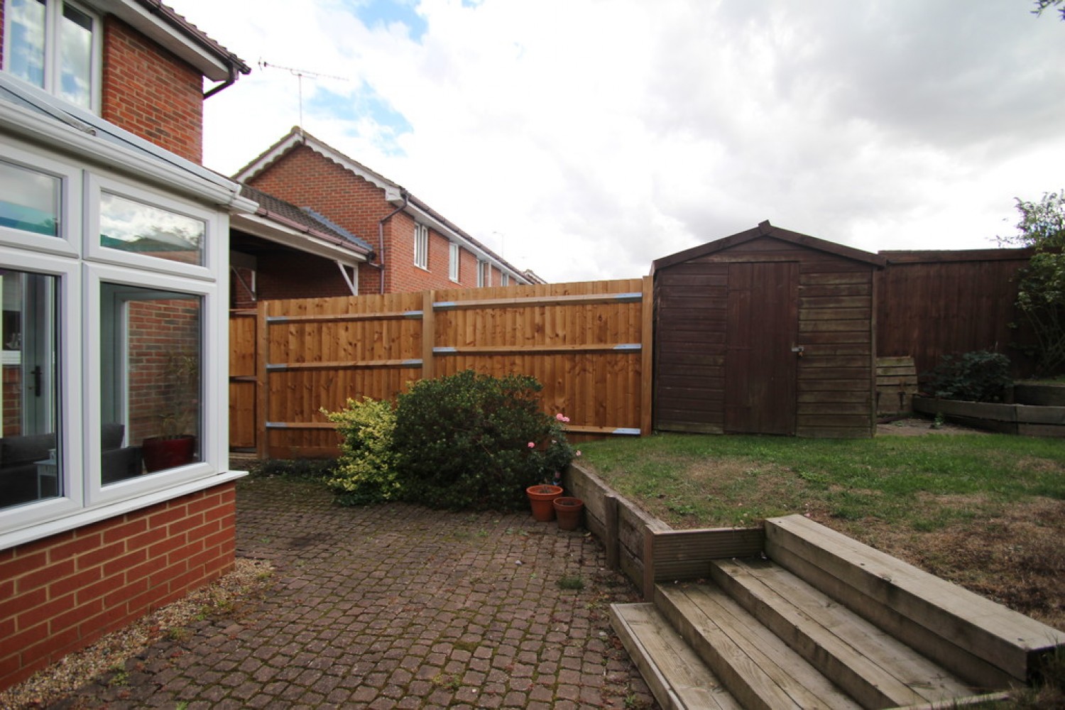 Silvester Way, Chelmsford