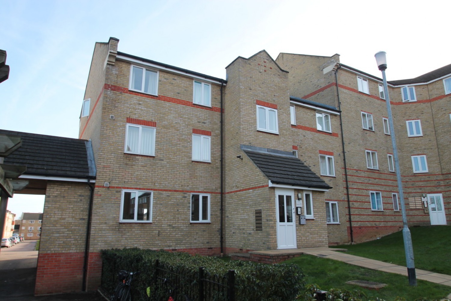 Parkinson Drive, Chelmsford