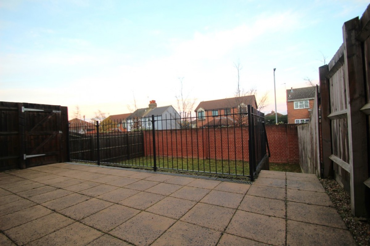 Mary Munnion Quarter, Chelmsford