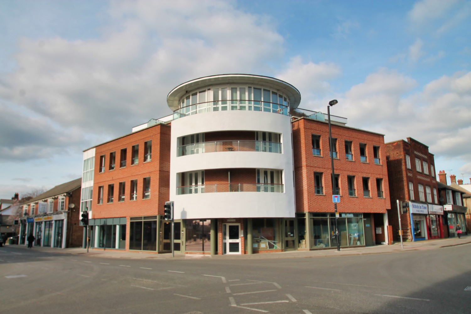 Broomfield Road, Chelmsford