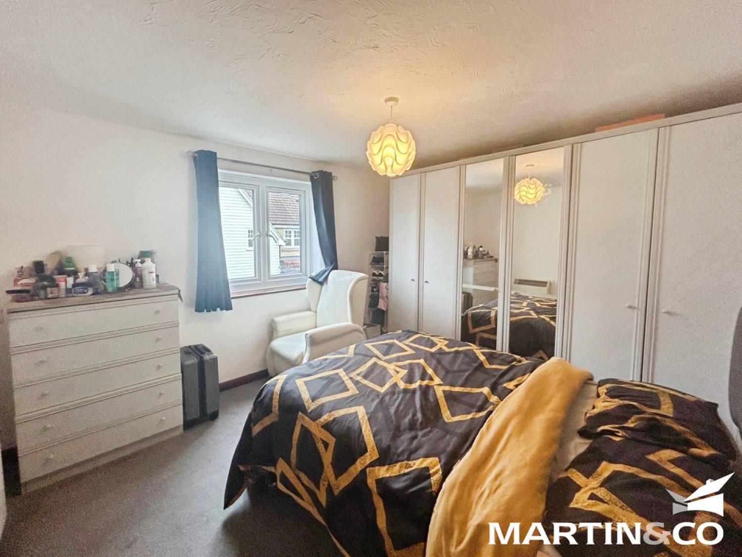 2 bedroom Flat in Carraways, Witham