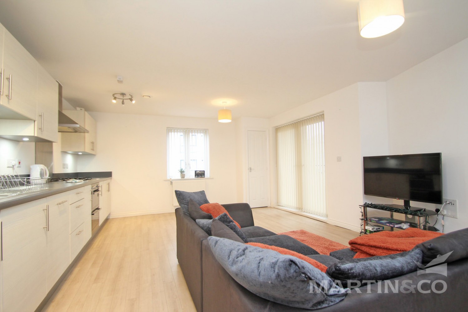 2 bedroom Flat for Letting Wharf Road, Chelmsford