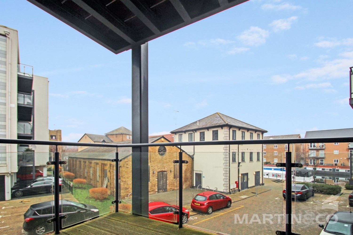 2 bedroom Flat for Letting Wharf Road, Chelmsford