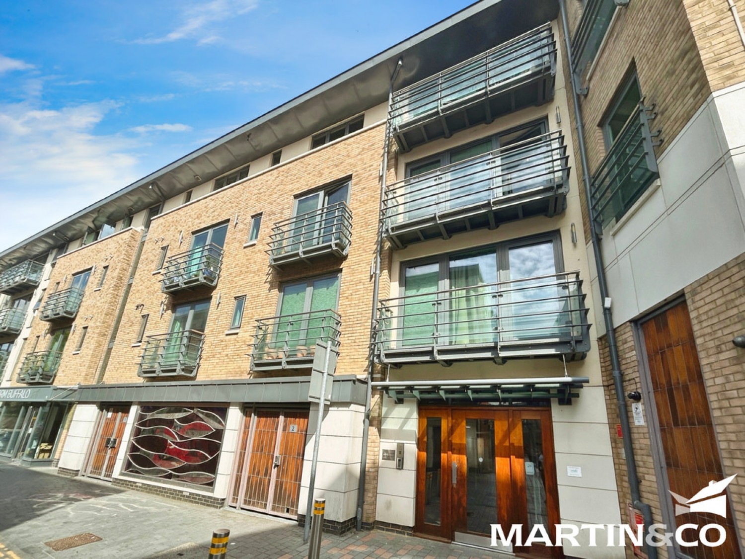 Bond Street, Chelmsford