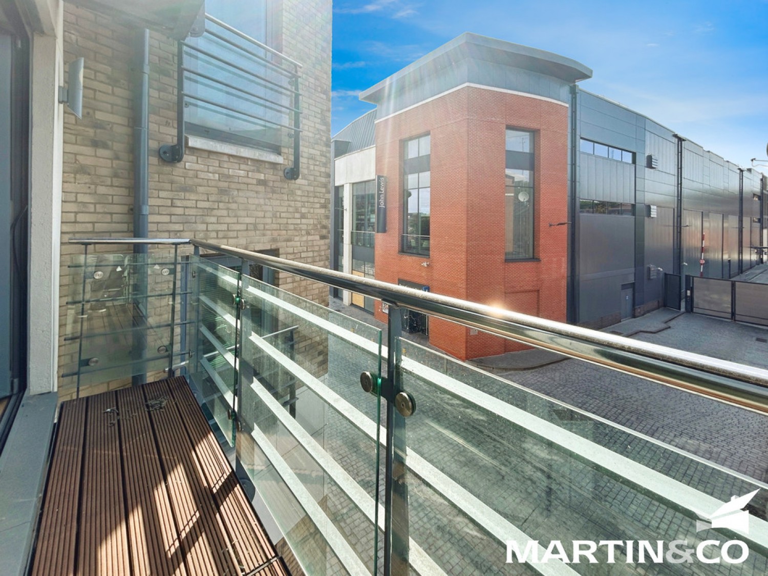 Bond Street, Chelmsford