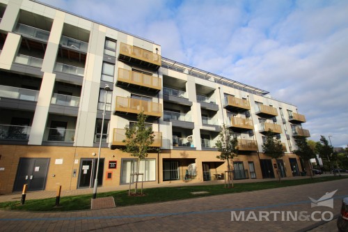 Watson Heights, Chelmsford
