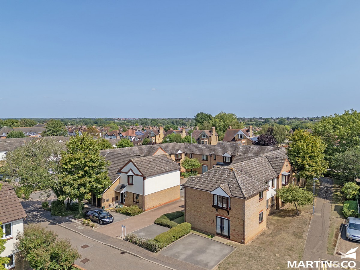 Chester Place, Chelmsford, Essex