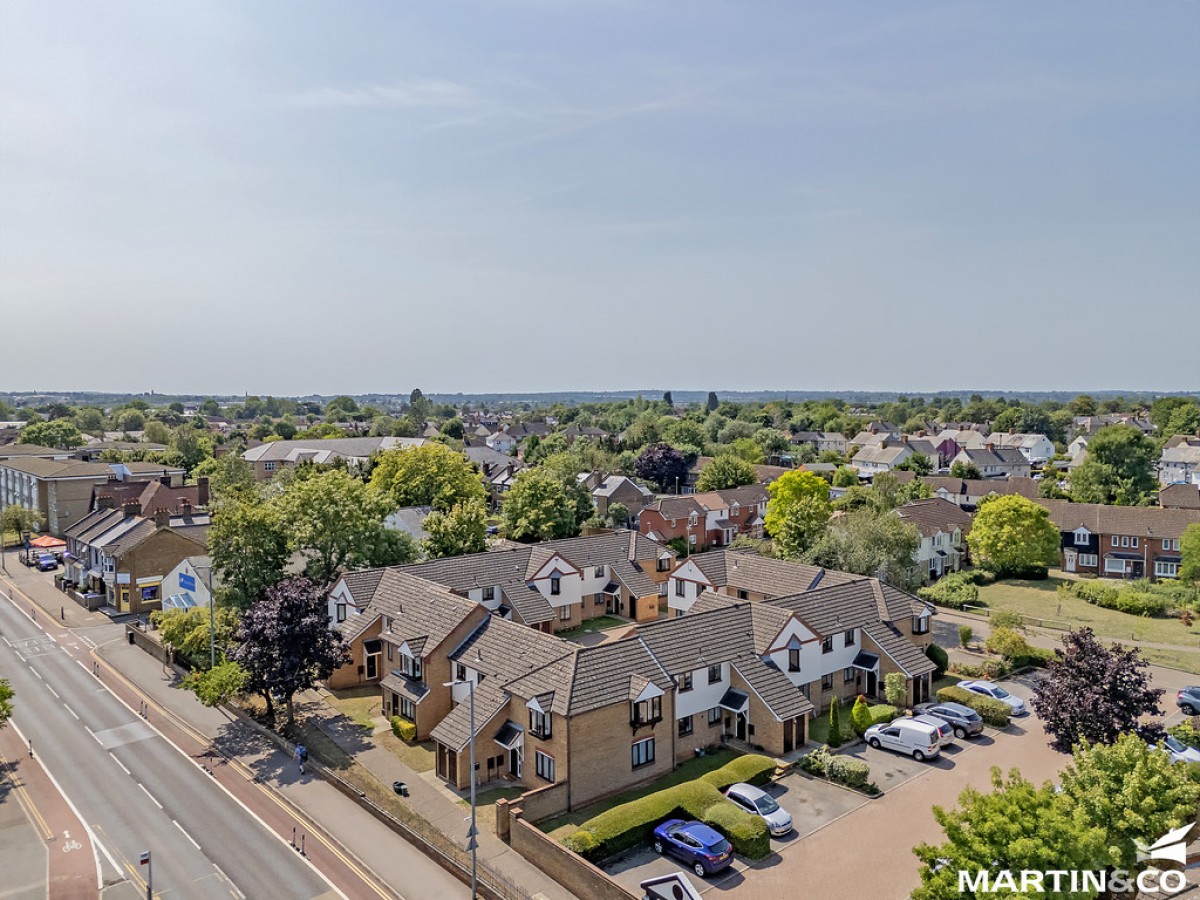 Chester Place, Chelmsford, Essex
