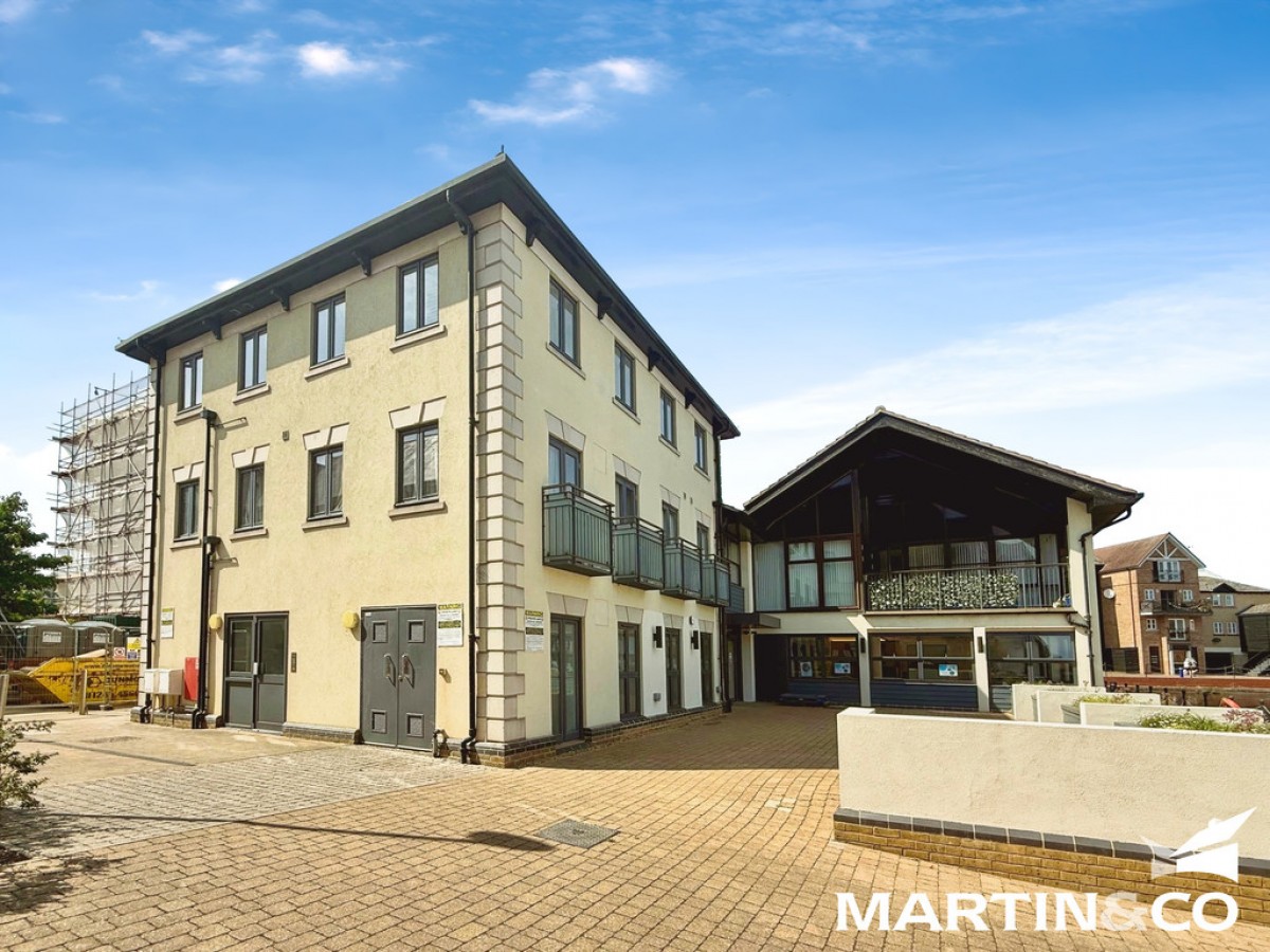 Wharf Road, Chelmsford