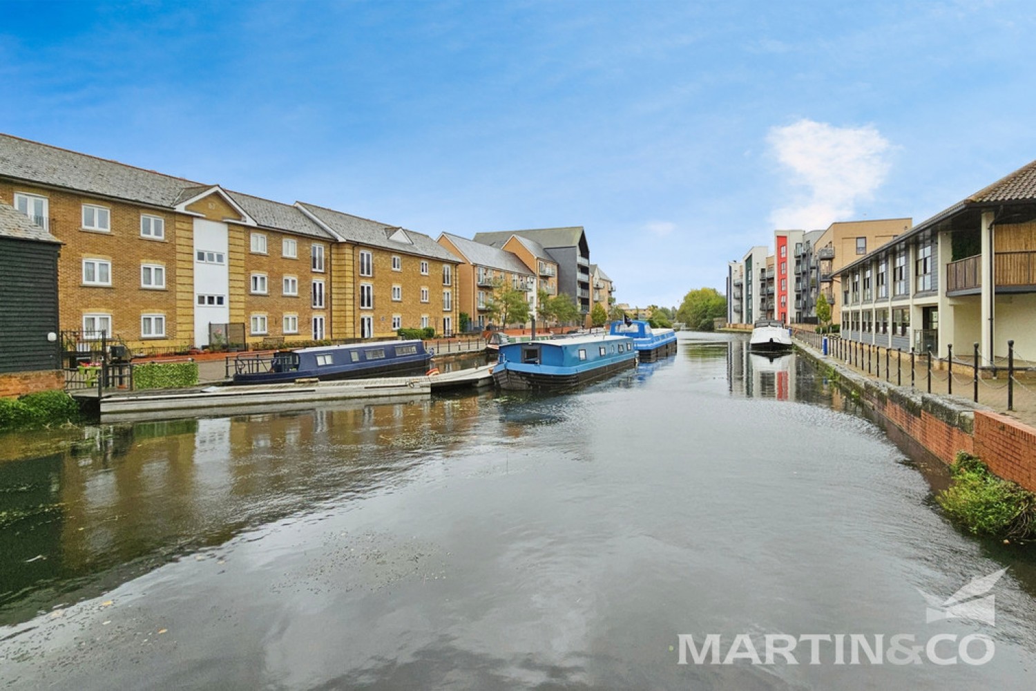 Wharf Road, Chelmsford