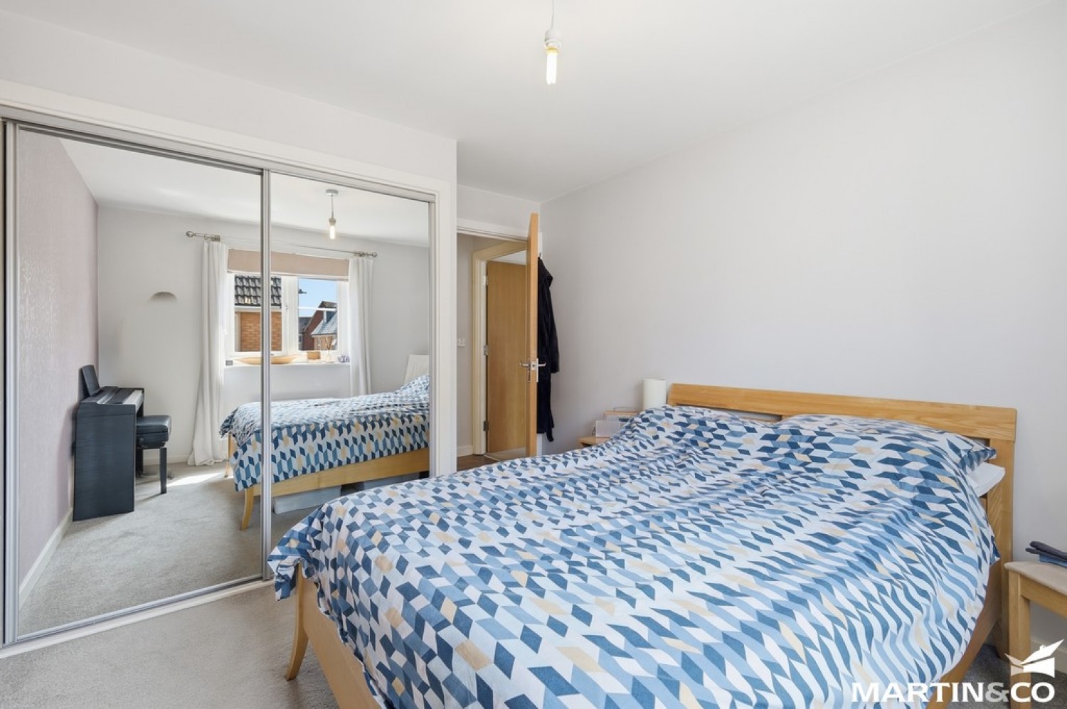 1 bedroom Flat for Letting Ratcliffe Gate, Chelmsford