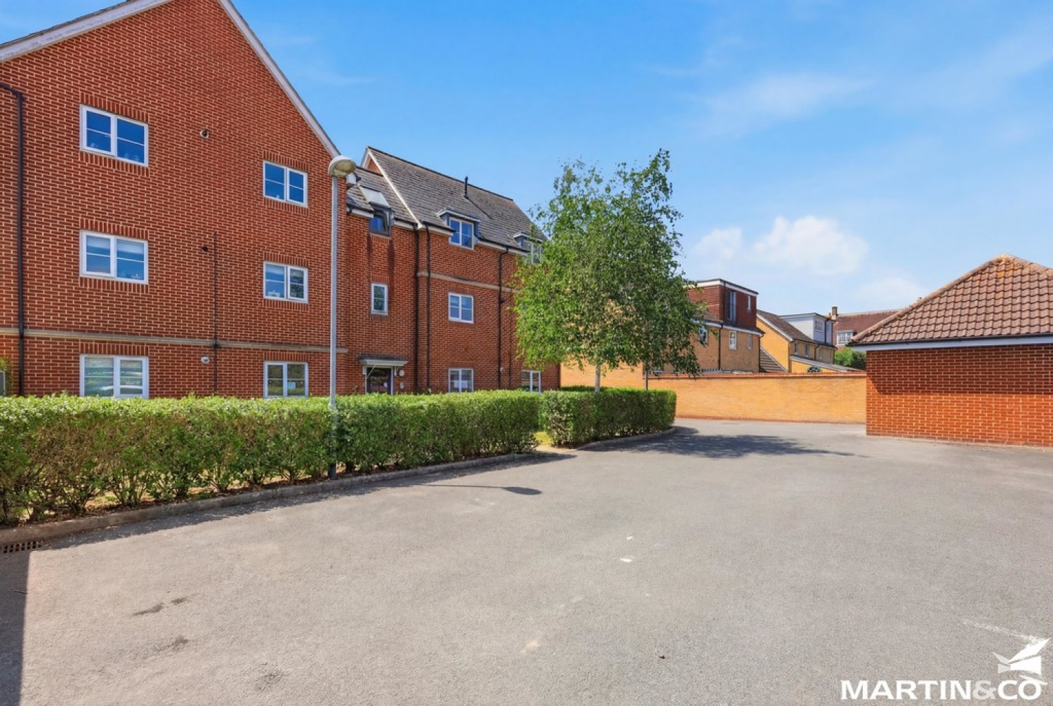 1 bedroom Flat for Letting Ratcliffe Gate, Chelmsford