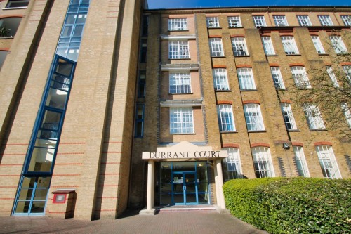 Durrant Court, Chelmsford