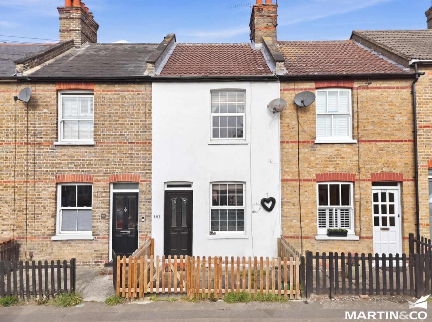 2 bedroom House for Sale South Primrose Hill, Chelmsford