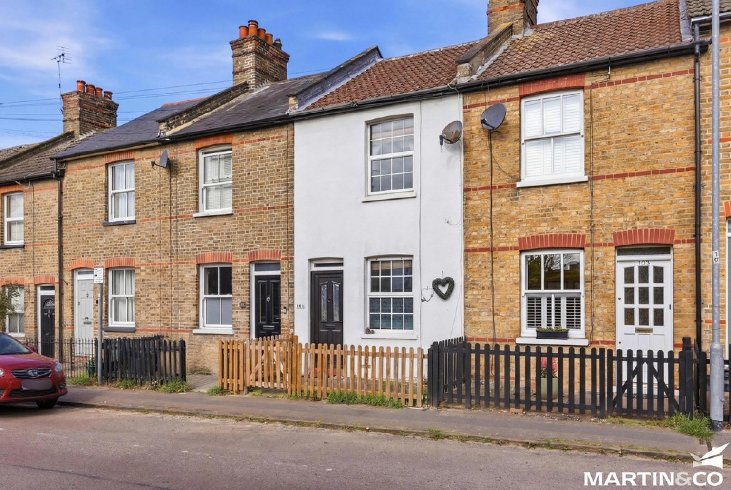 2 bedroom House for Sale South Primrose Hill, Chelmsford