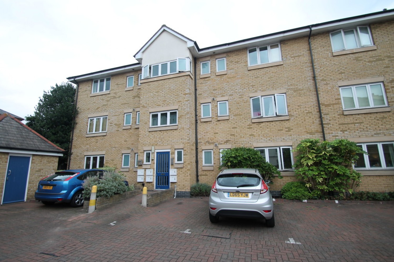 1 bedroom Flat for Letting Hodge Court, Chelmsford