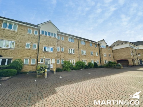 Hodge Court, Chelmsford