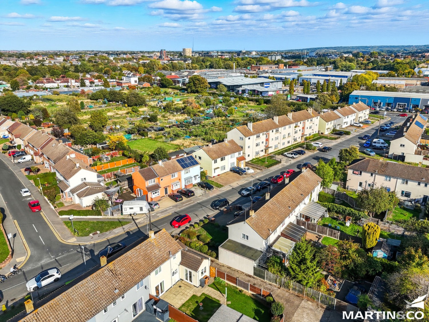Forest Drive, Chelmsford, Essex