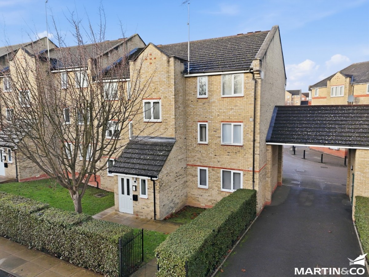 Parkinson Drive, Chelmsford