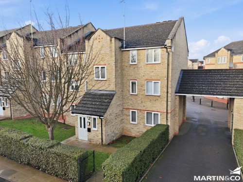 Parkinson Drive, Chelmsford