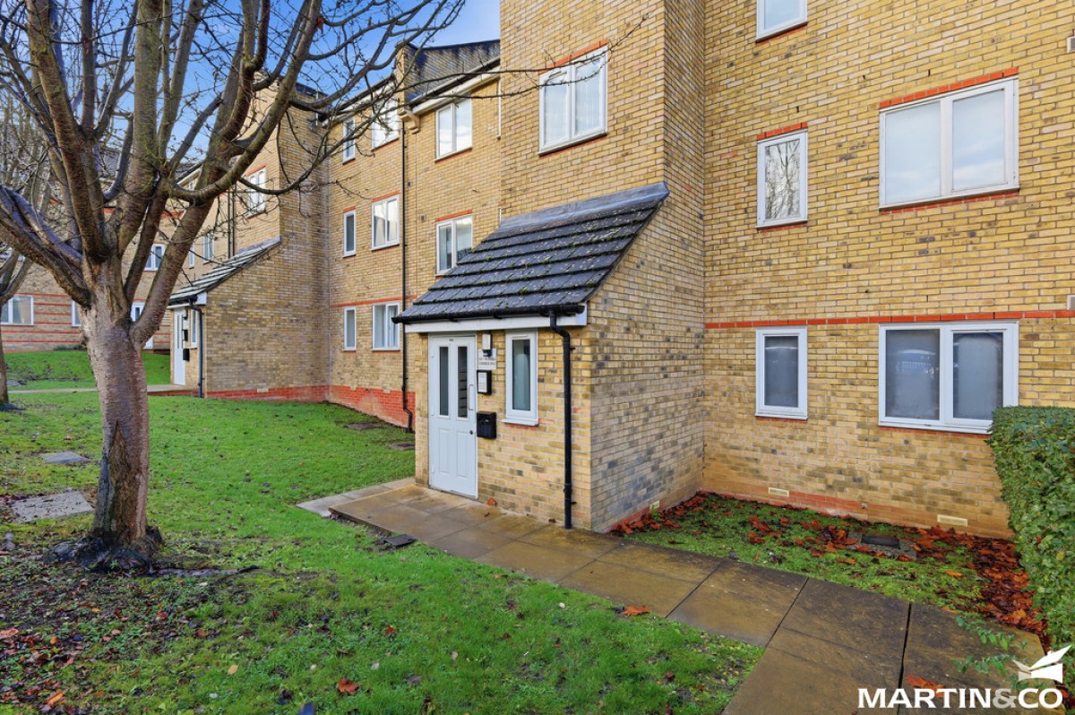 Parkinson Drive, Chelmsford