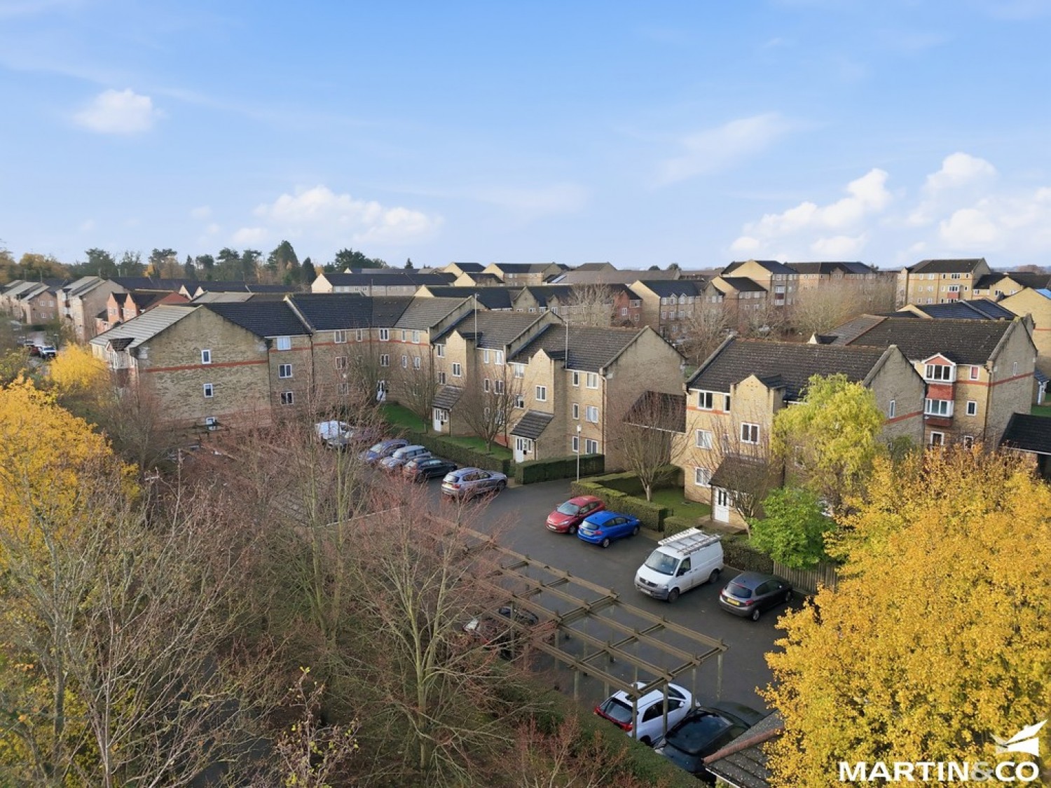 1 bedroom Flat in Parkinson Drive, Chelmsford