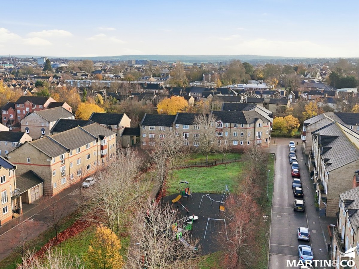 Parkinson Drive, Chelmsford