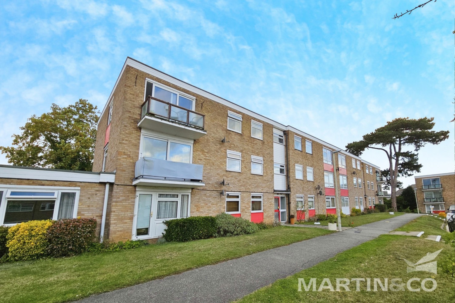Courtlands, Patching Hall Lane, Chelmsford