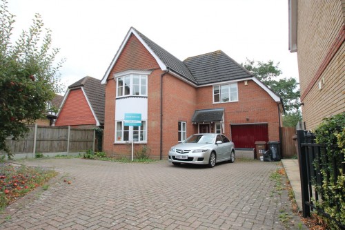 Richardson Place, Chelmsford