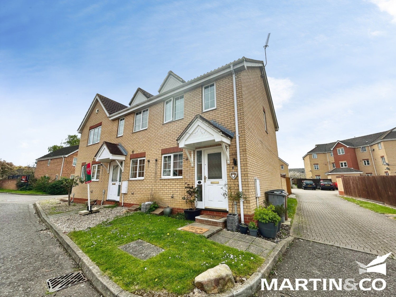 2 bedroom House for Letting Amcotes Place, Chelmsford