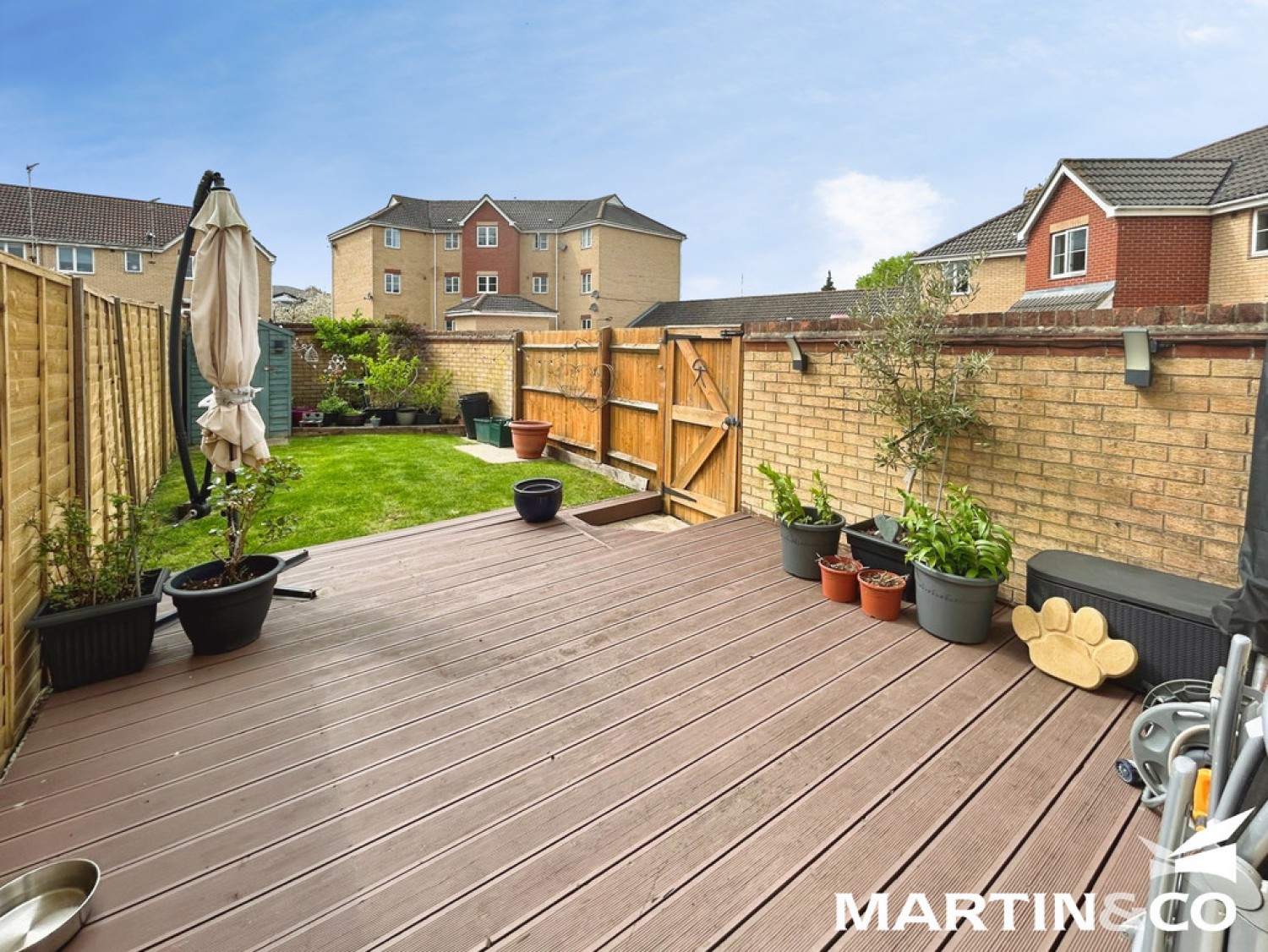 2 bedroom House for Letting Amcotes Place, Chelmsford