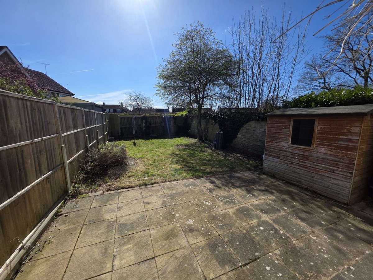 Nash Drive, Chelmsford