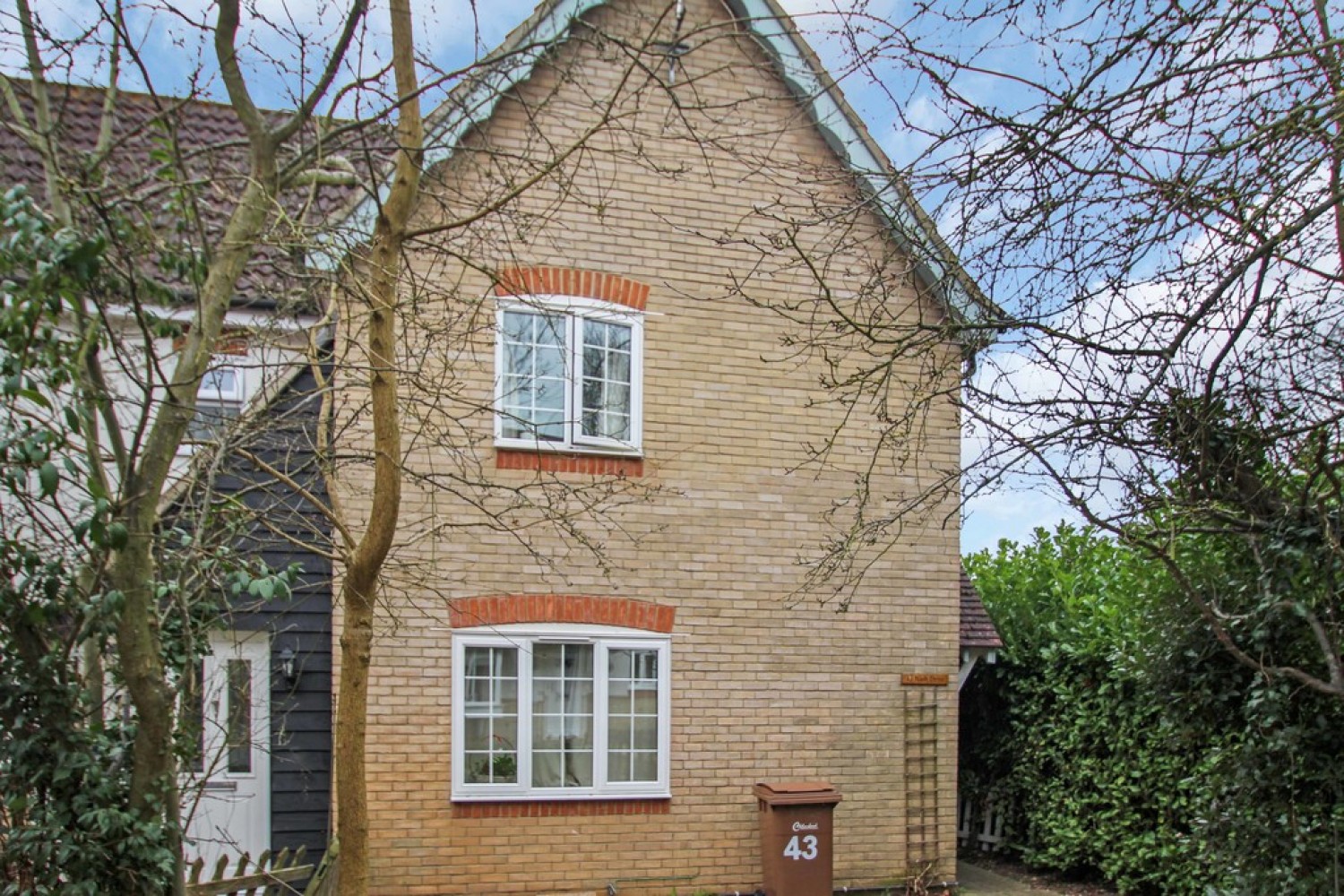 Nash Drive, Chelmsford