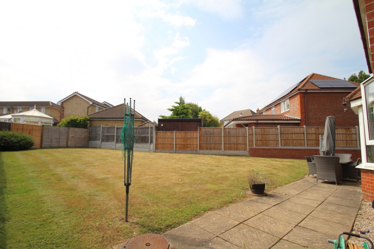 Chancellor Avenue, Chelmsford