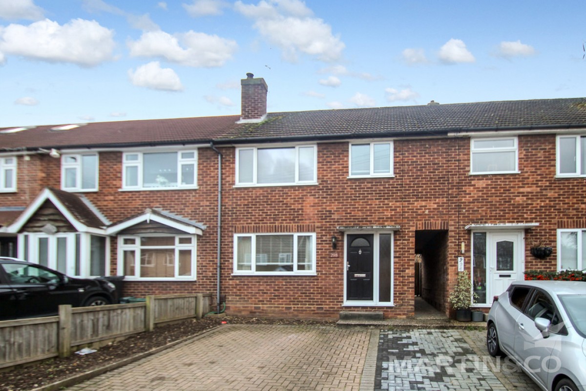 Gloucester Avenue, Chelmsford