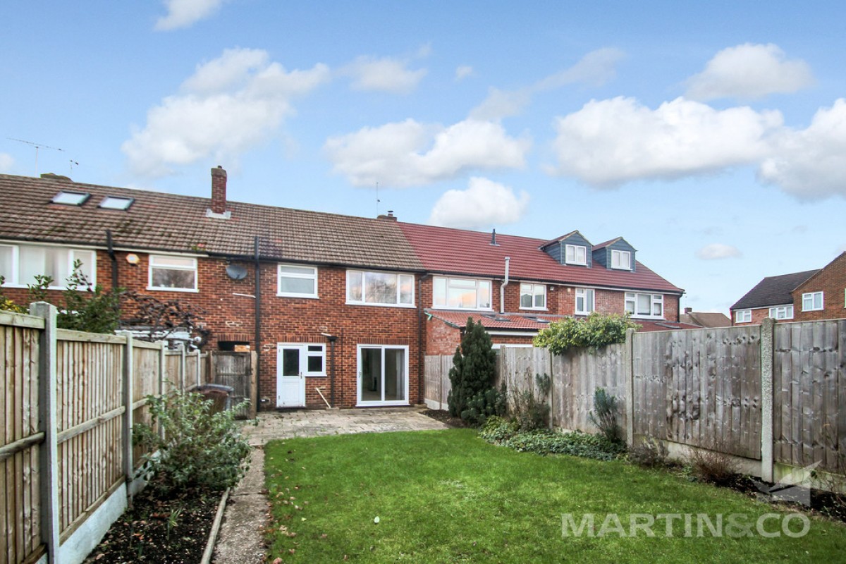 Gloucester Avenue, Chelmsford