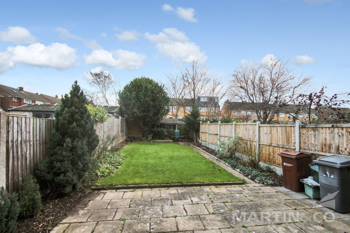 Gloucester Avenue, Chelmsford