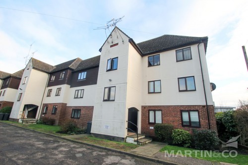 Abbotts Place, Chelmsford