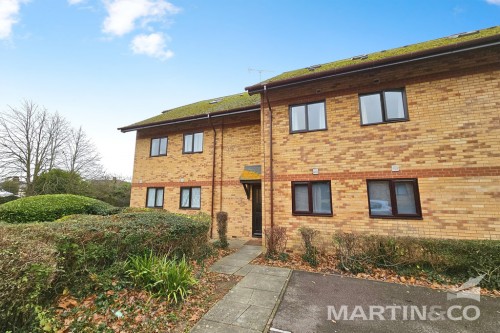 Cavendish Gardens, Chelmsford