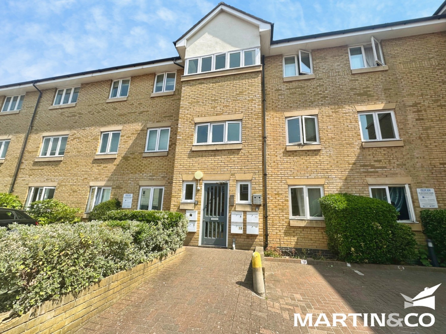2 bedroom Flat for Letting Broomfield Road, Chelmsford