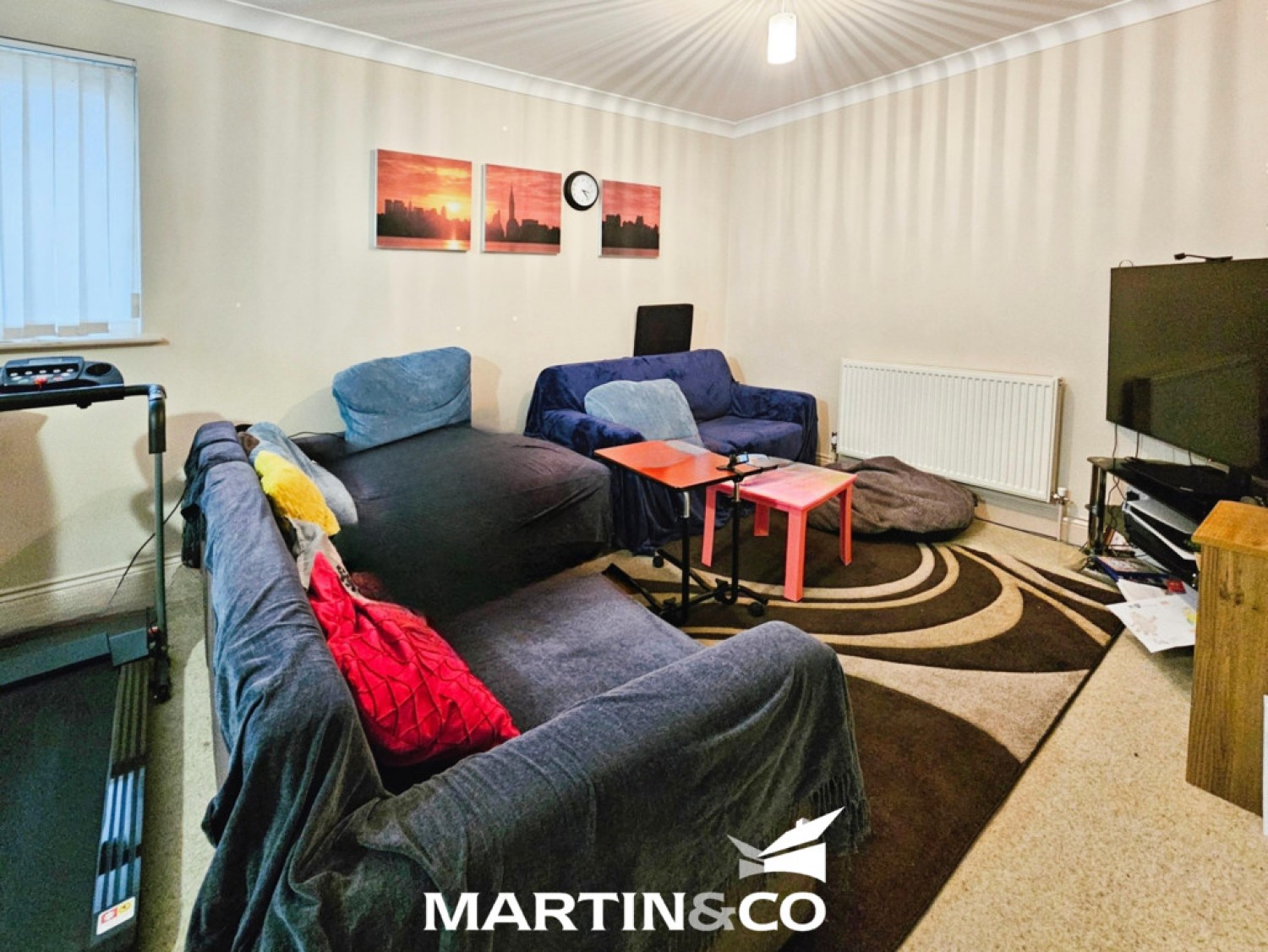 2 bedroom Flat for Letting Broomfield Road, Chelmsford