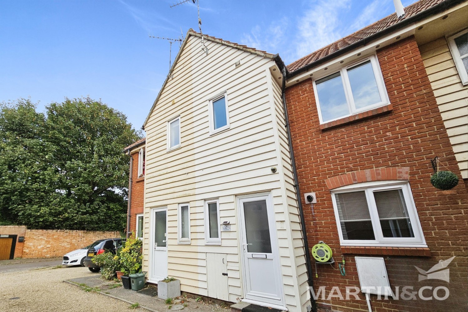 Braddy Court, Kelvedon