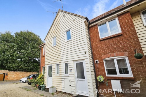 Braddy Court, Kelvedon