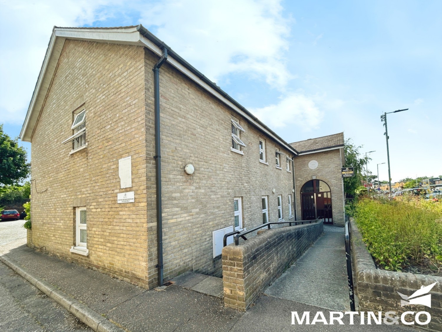 Baddow Road, Chelmsford
