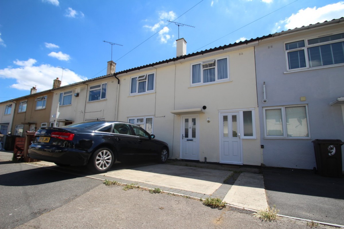 Exmoor Close, Chelmsford