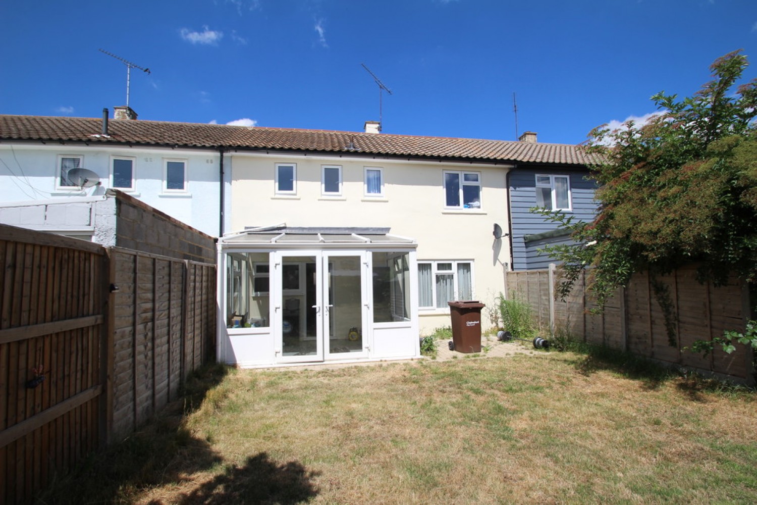 Exmoor Close, Chelmsford